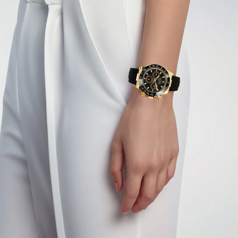 ROLEX Unisex Universe Slim Ditan Series Watch-3