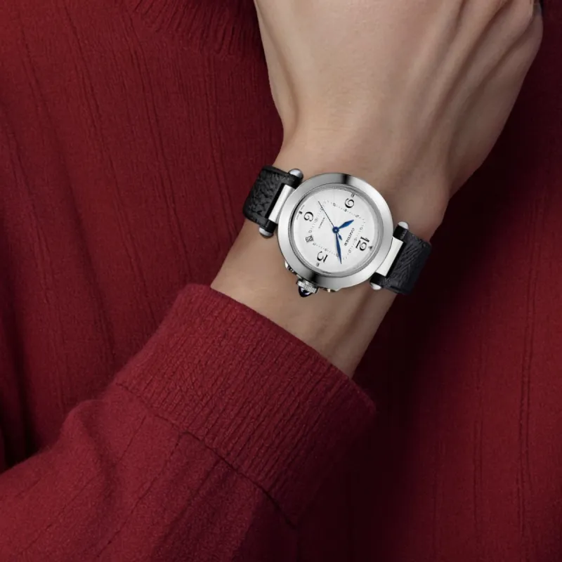 Cartier Men PASHA DE Watch-4