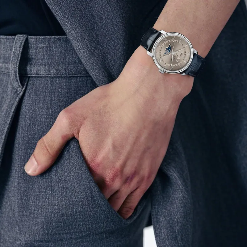 BLANCPAIN Men VILLERET Watch-2