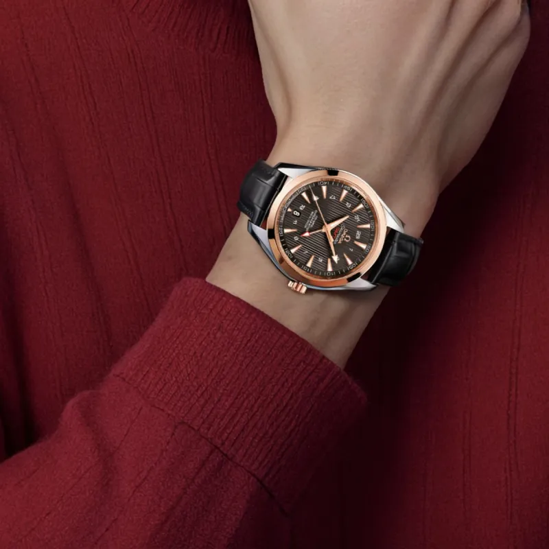 OMEGA Men Watch-3