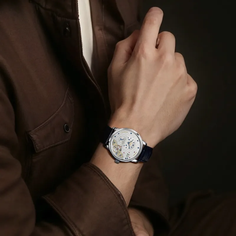 Glashütte Original Men PANO Watch-2