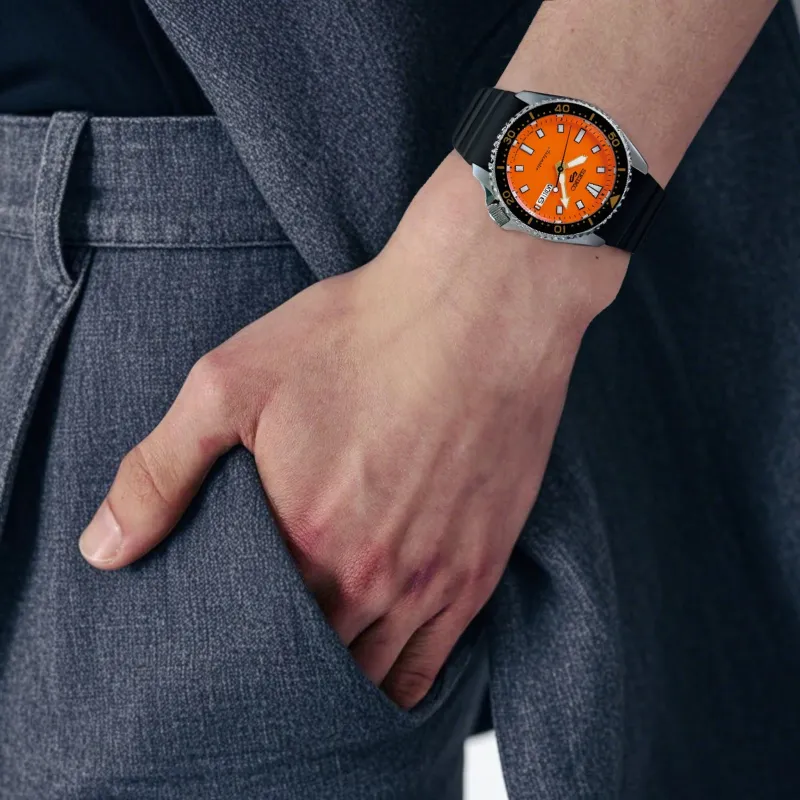 SEIKO Men Watch-2