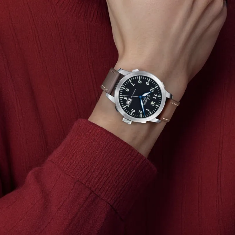 Glashütte Original Men SENATOR NAVIGATOR Watch-3