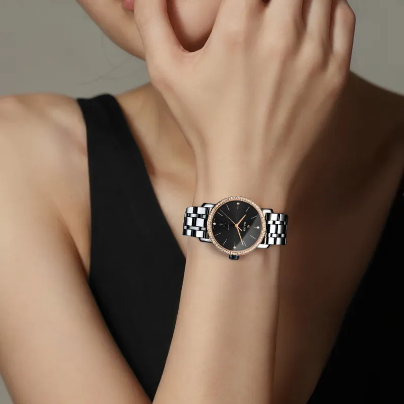 RADO Women's DiaMaster Collection Watch-3