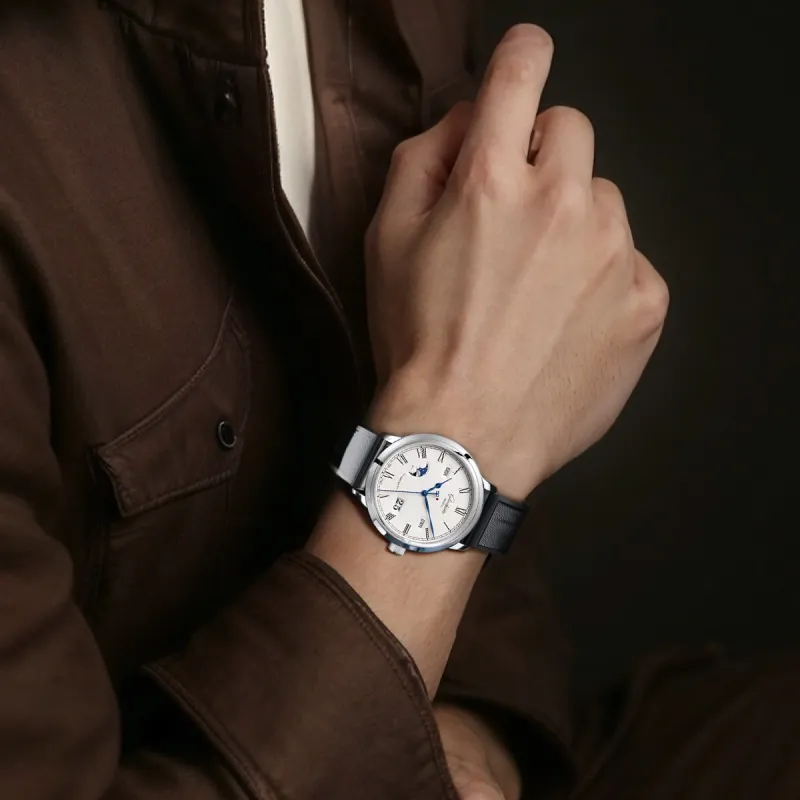 Glashütte Original Men SENATOR Watch-2