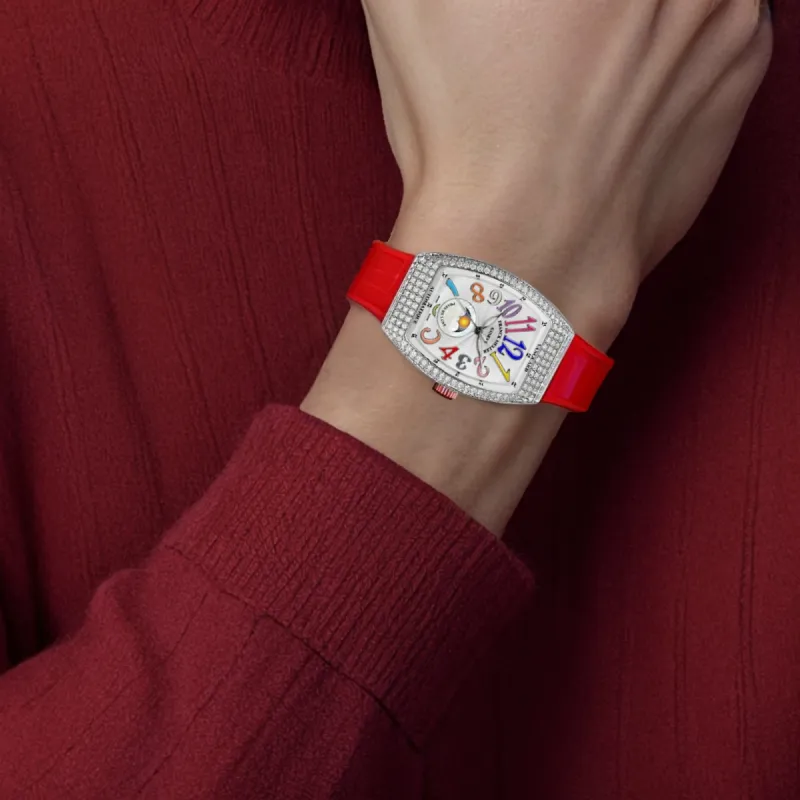 Franck Muller Unisex Watch-2
