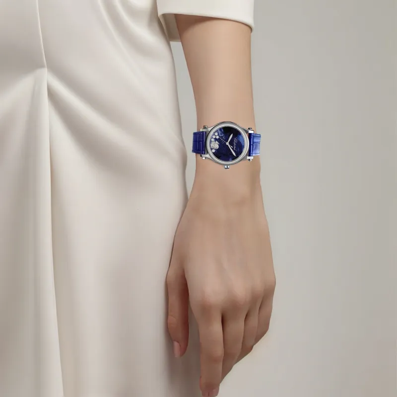 Chopard Women's Happy Diamonds Watch-3