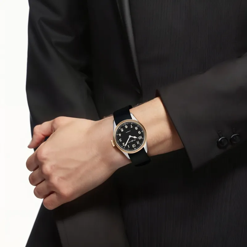 MONTBLANC Men 1858 Collection Watch-1