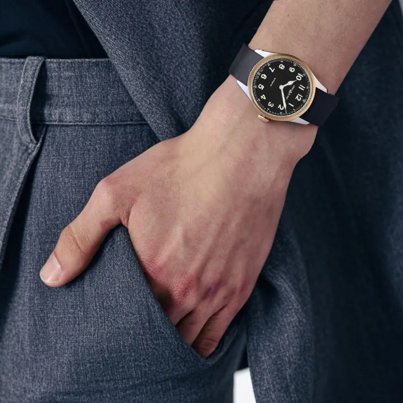 MONTBLANC Men 1858 Collection Watch-2