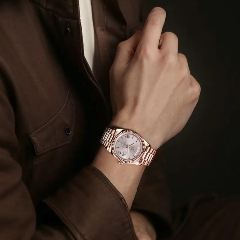 ROLEX 2023 Day Date 40mm-3