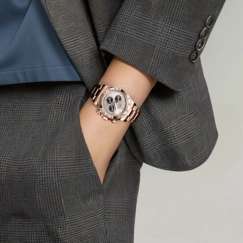 ROLEX 2025 Cosmograph Daytona 40mm-1