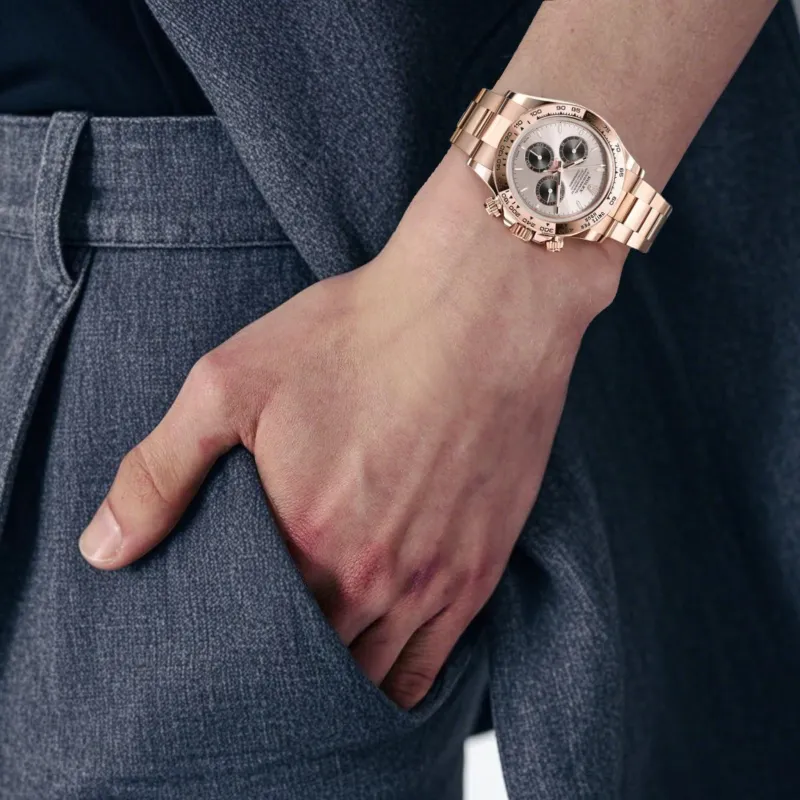 ROLEX 2025 Cosmograph Daytona 40mm-3