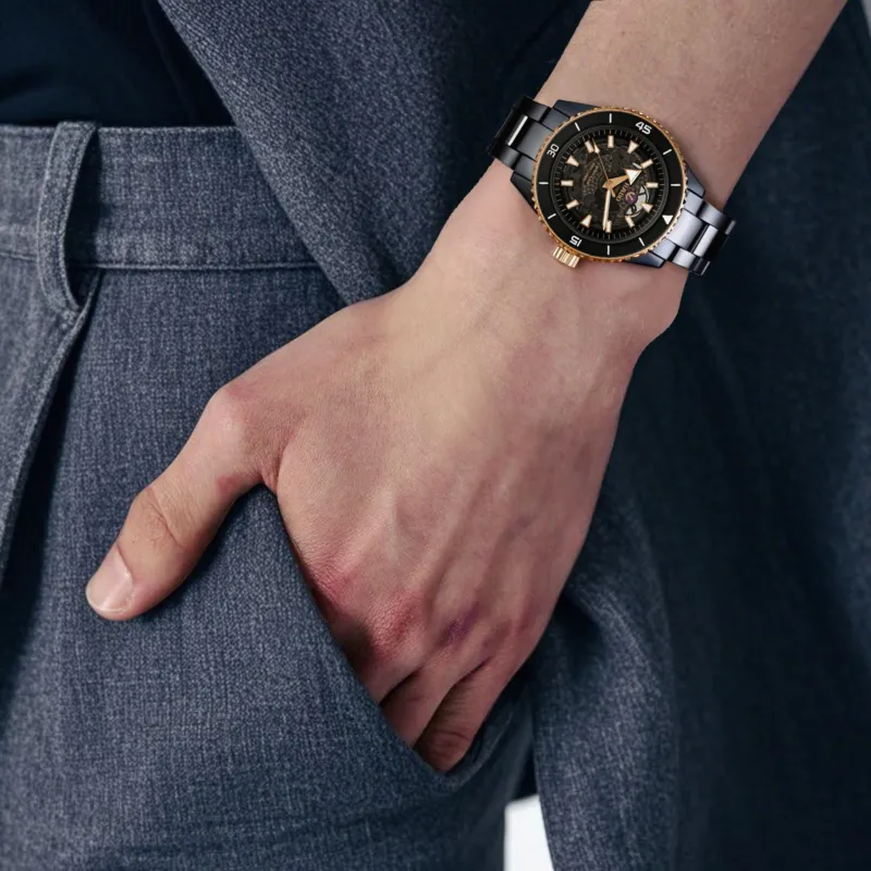 RADO Men Captain Cook Collection Watch-1