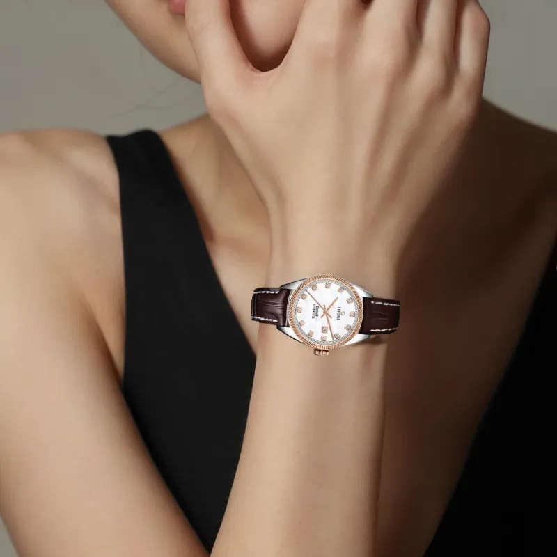 TITONI Women's Watch-6