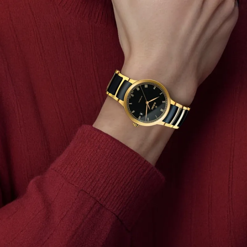 RADO Men Crystal Collection Watch-3