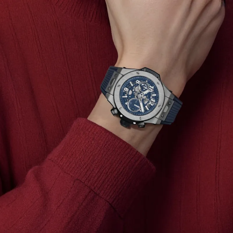 HUBLOT Men BIG BANG Watch-3