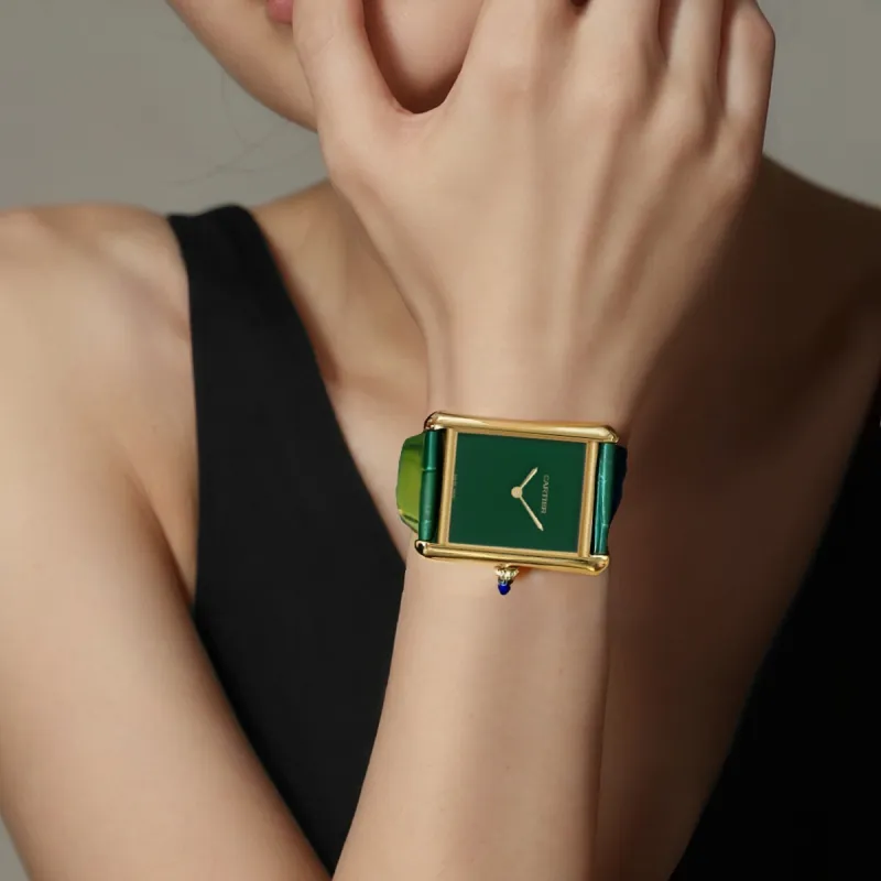 Cartier Women's TANK DE Watch-2