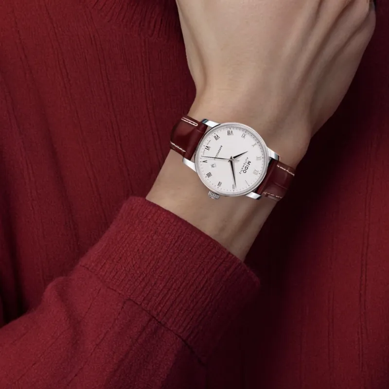 MIDO Men Baroncelli Watch-3