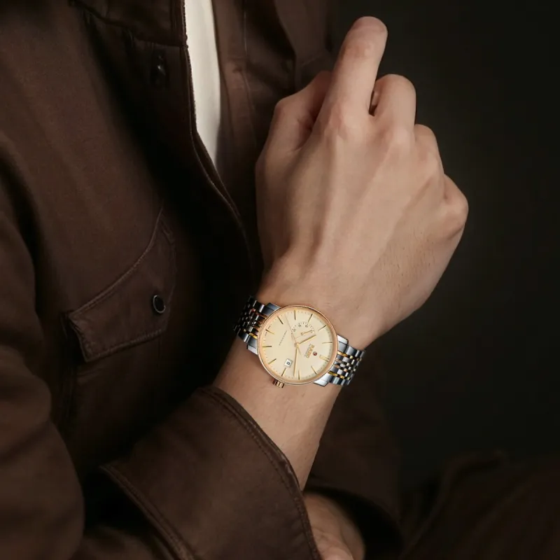 RADO Men Crystal Sparkle Collection Watch-1