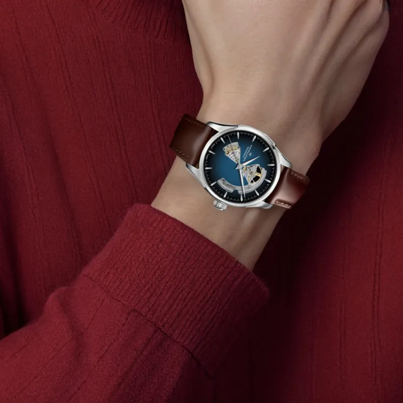 Hamilton Men Watch-4