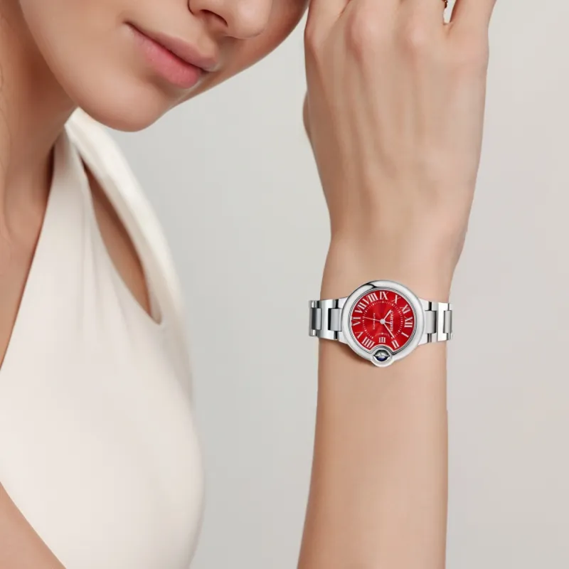 Cartier Women's Blue Balloon Collection Watch-3