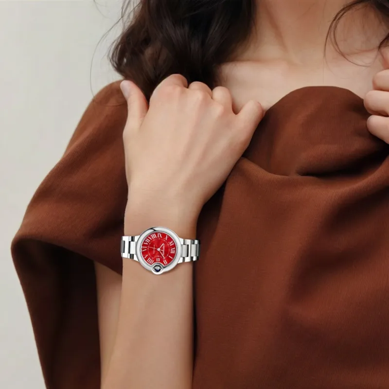 Cartier Women's Blue Balloon Collection Watch-4