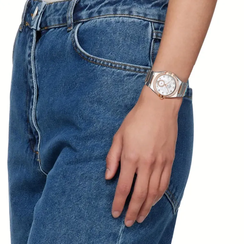 OMEGA Women's Constellation Collection Watch-3