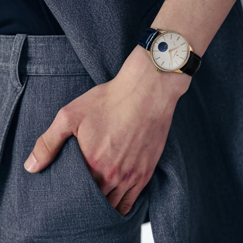 ZENITH Men ELITE Watch-4