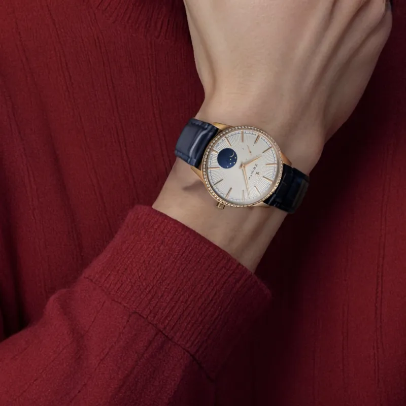 ZENITH Men ELITE Watch-5