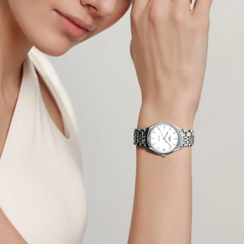 LONGINES Women's Lvya Collection Watch-10