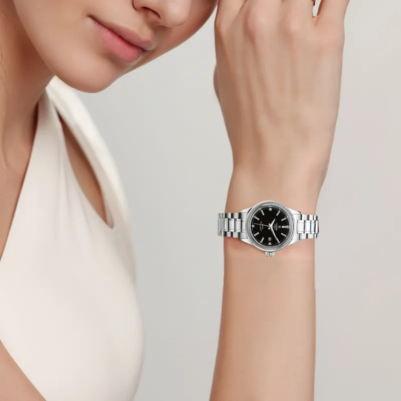 TUDOR Women's Wind Style Collection Watch-1