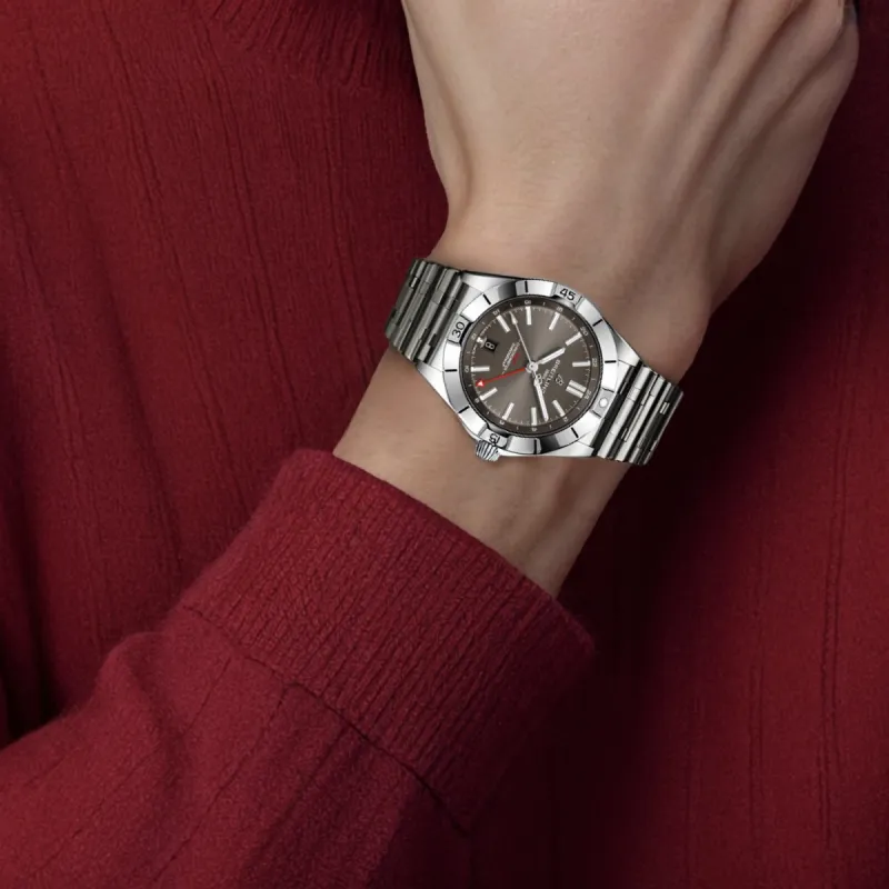 Breitling Men Mechanical Chronograph Collection Watch-3
