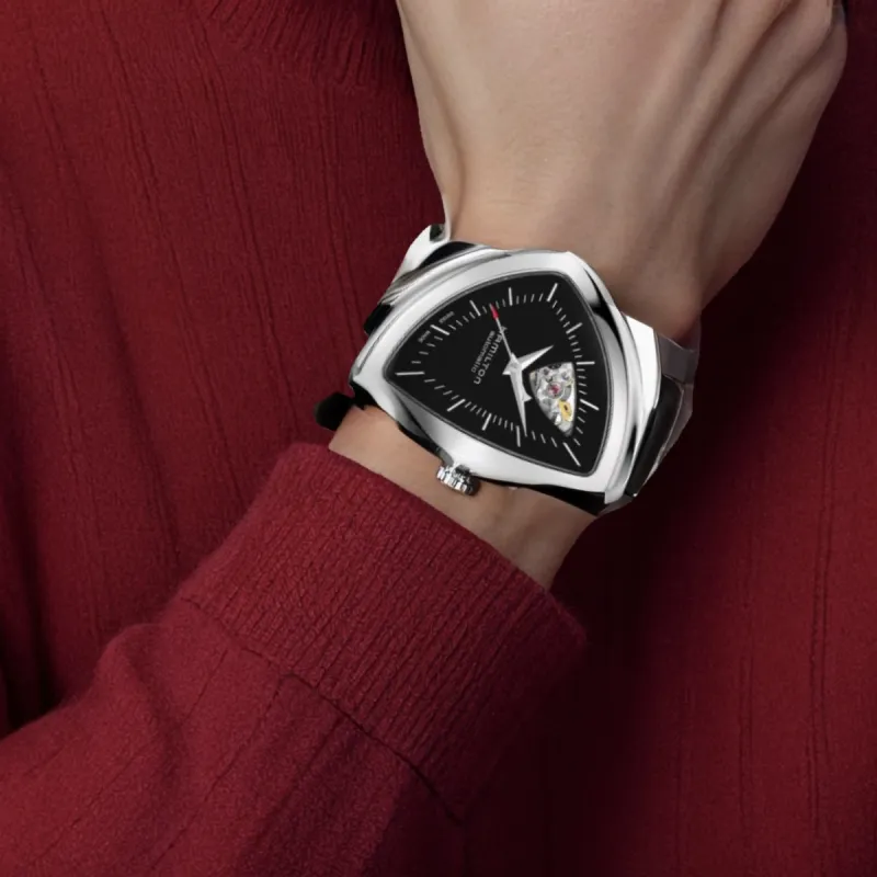 Hamilton Men Adventure Collection Watch-4