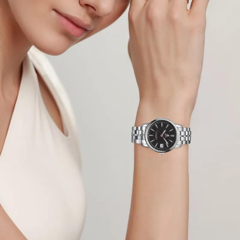 Ernest Borel Women's Elegant Watch-2