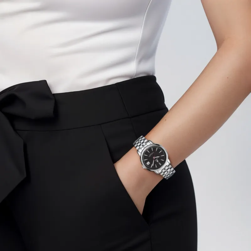 Ernest Borel Women's Elegant Watch-3