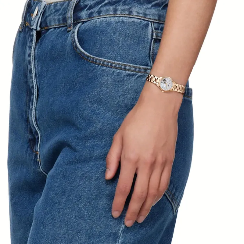CITIZEN Women's Mechanical Watch Series Watch-2