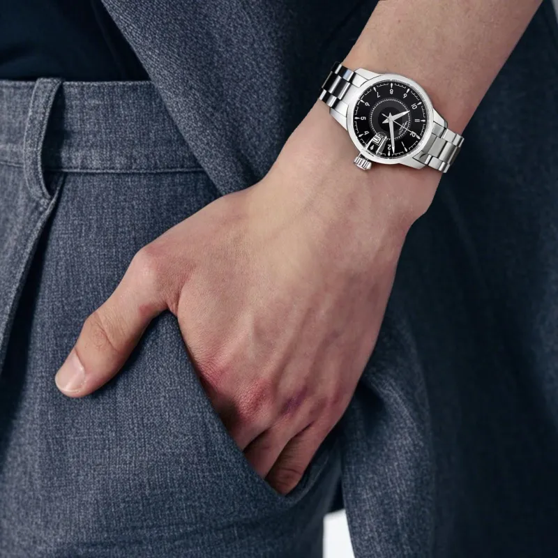 Hamilton Men Watch-2