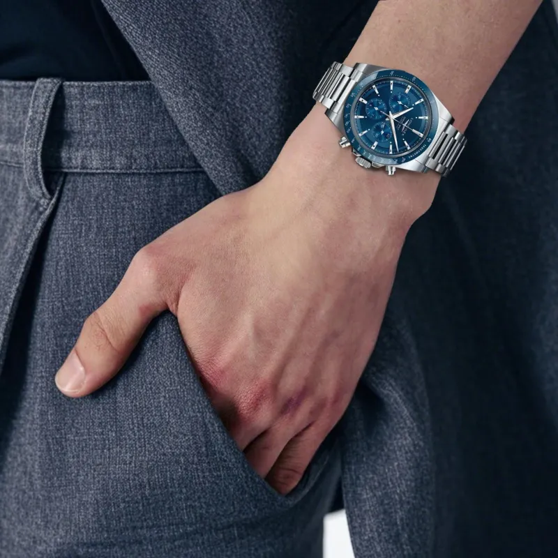 LONGINES Men Comcast Collection Watch-1