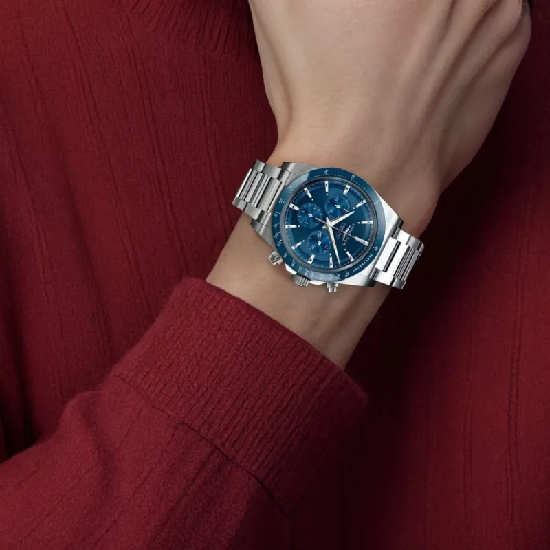 LONGINES Men Comcast Collection Watch-3