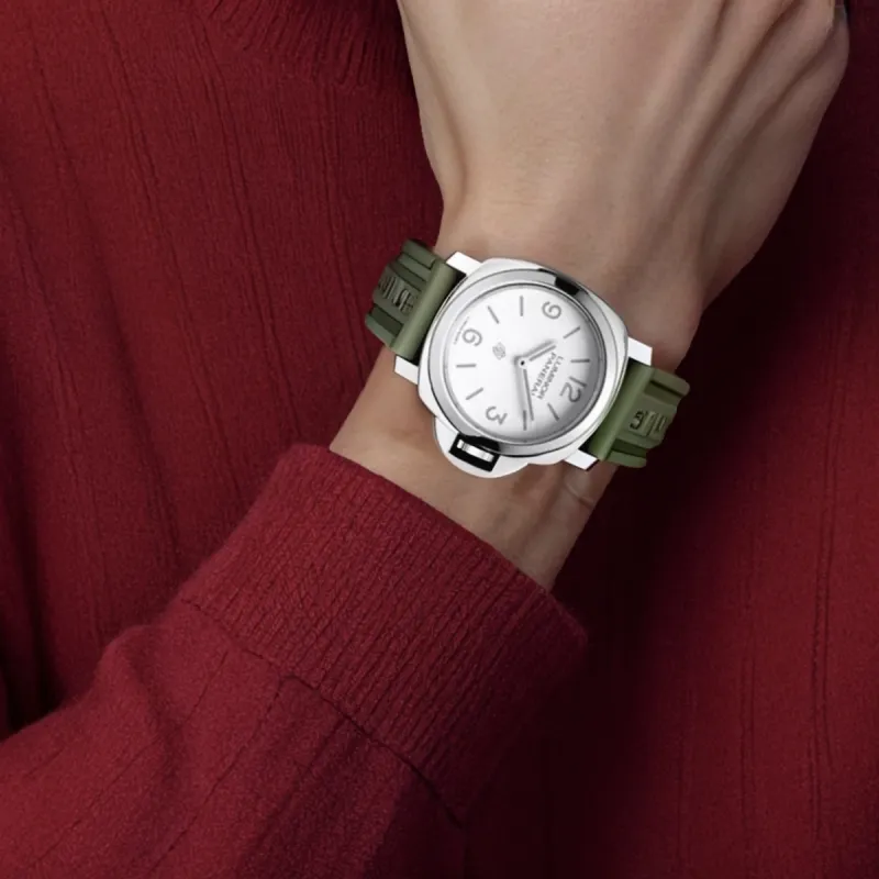 PANERAI Men LUMINOR LUMINO Collection Watch-6