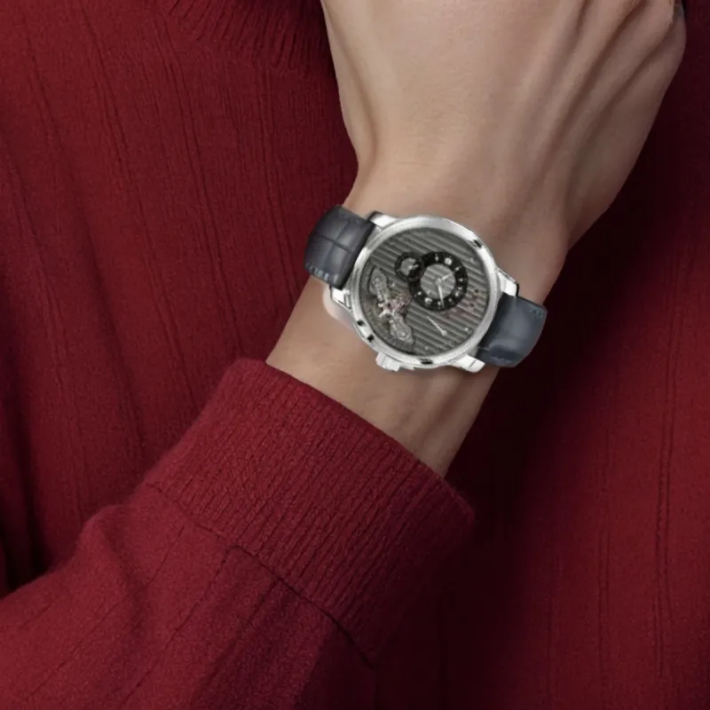 Glashütte Original Men PANO Watch-1