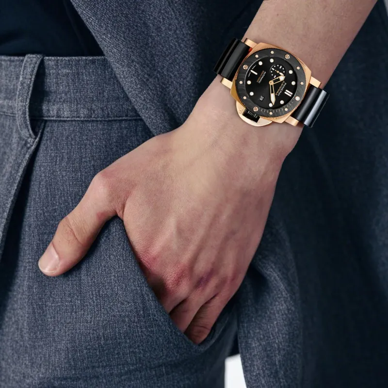 PANERAI Men SUBMERSIBLE Collection Watch-2