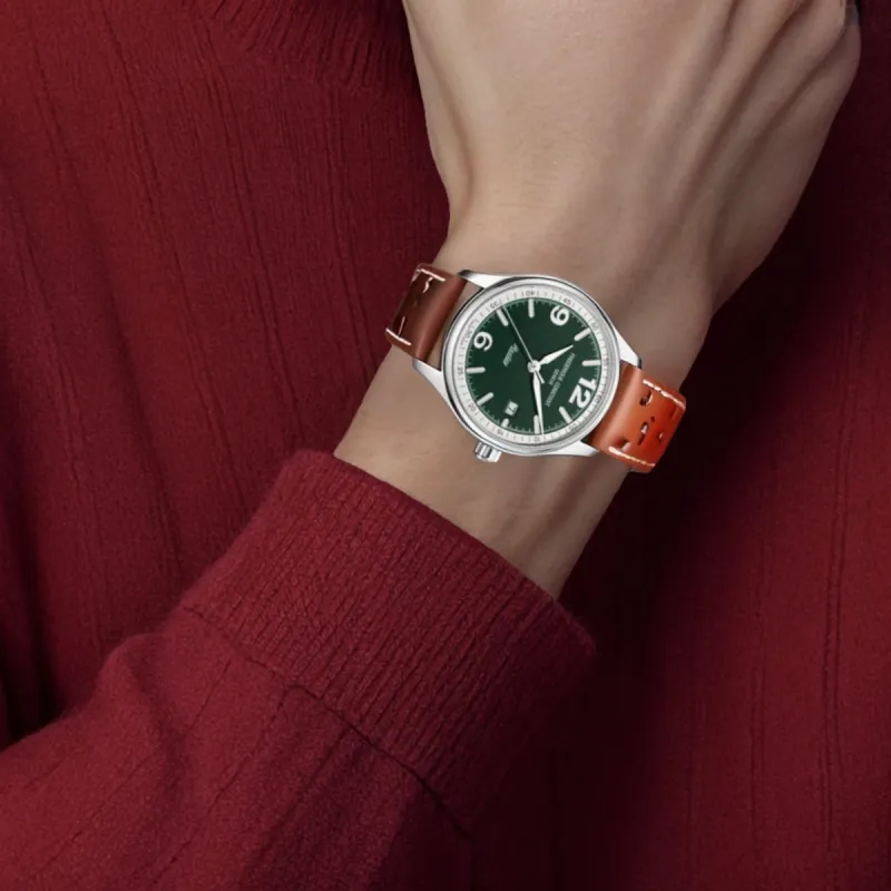 Frederique Constant Men Watch-4