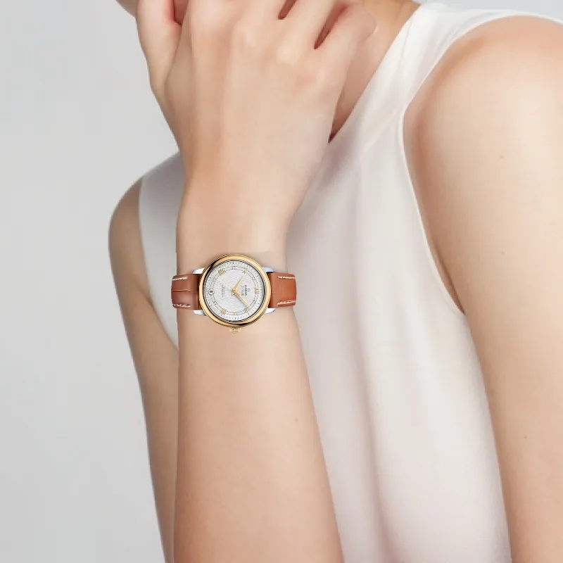 OMEGA De Ville Prestige 424.23.33.20.52.001-1