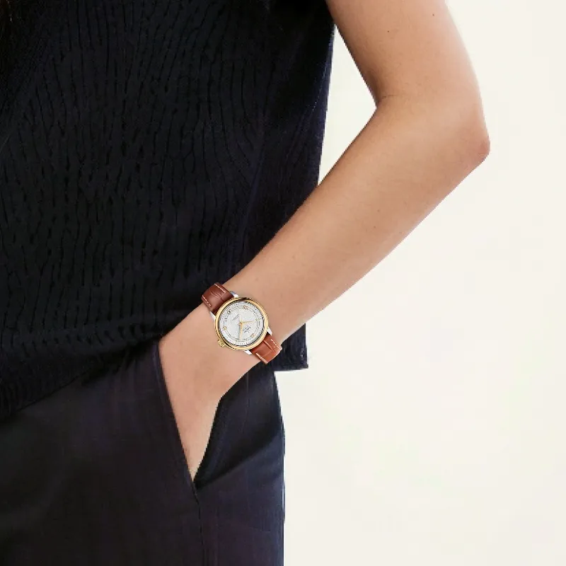 OMEGA De Ville Prestige 424.23.33.20.52.001-2