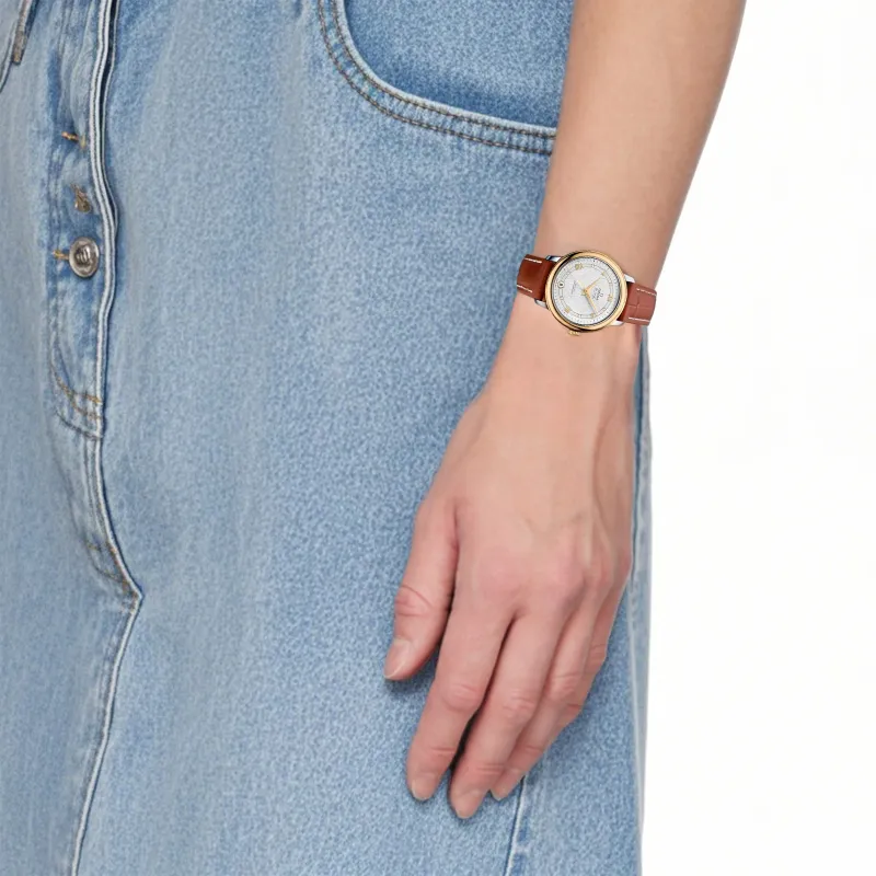 OMEGA De Ville Prestige 424.23.33.20.52.001-4