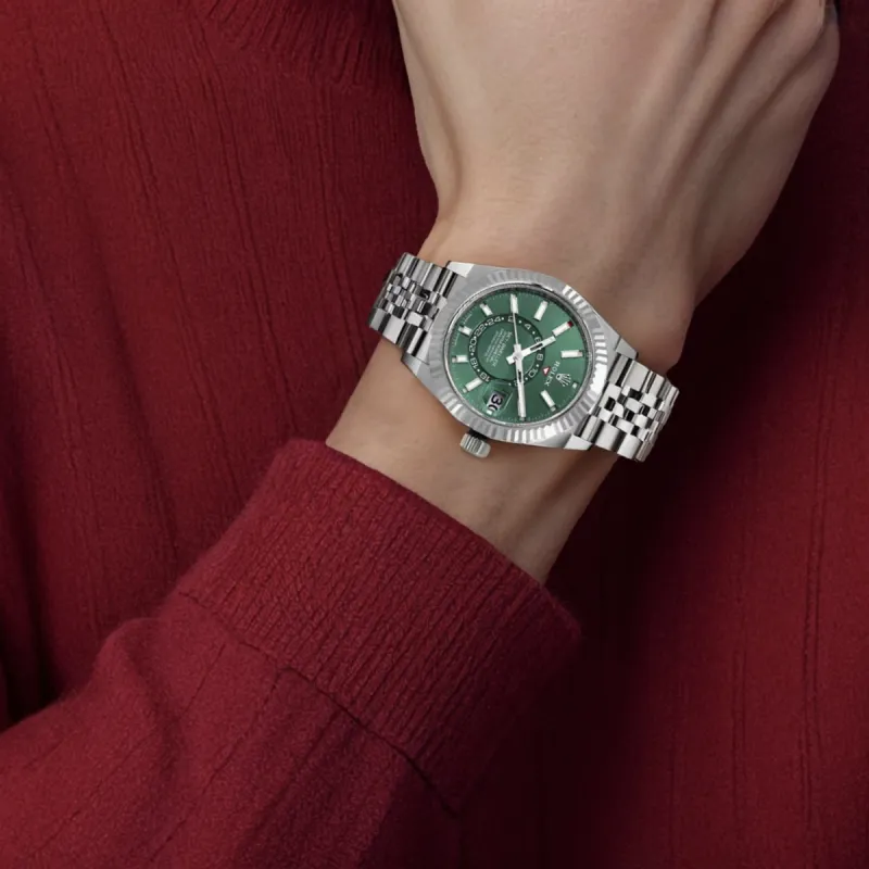 ROLEX 2025 Unworn Sky Dweller 42mm-2