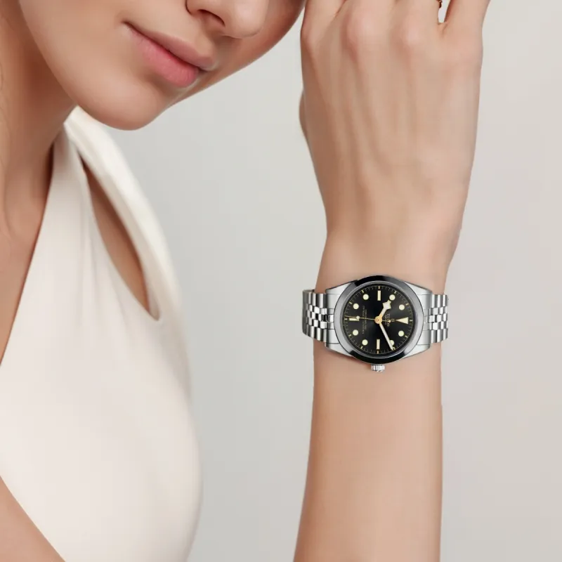 TUDOR Women's BLACK BAY Collection Watch-3