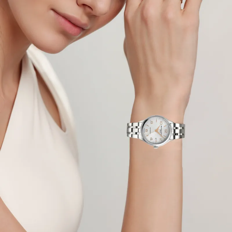 Baume & Mercier Women's Creighton Collection Watch-2