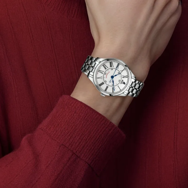 Ernest Borel Men Watch-2